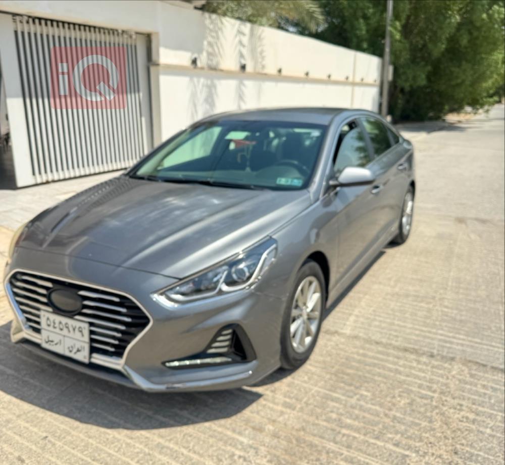 هیوندای سۆناتا